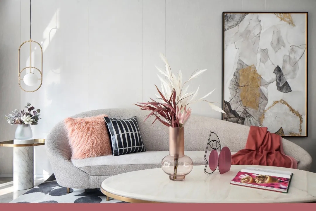 环球视野HOMEDECO|方黄设计丨中海望京府，探觅星座神话的梦想家