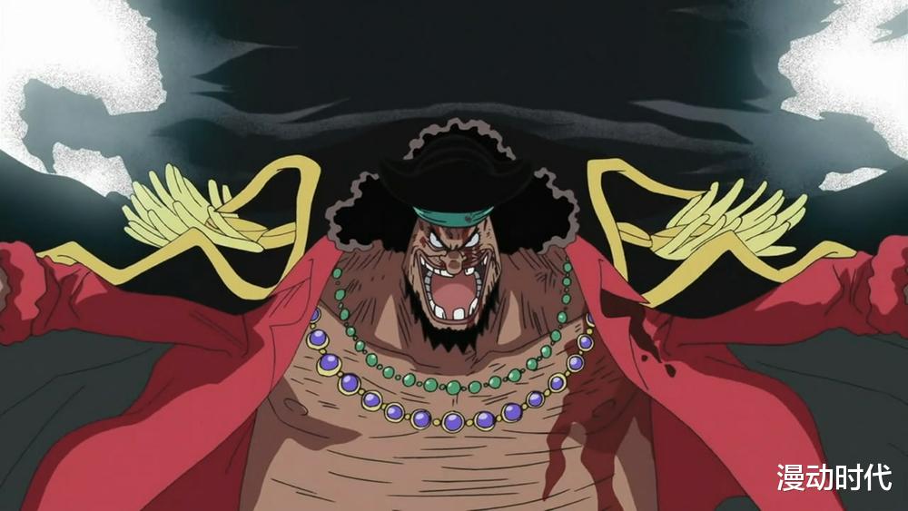 海贼王|用武侠的眼光阶段海贼王，一军五宗一帝国，三足鼎立，争锋天下！