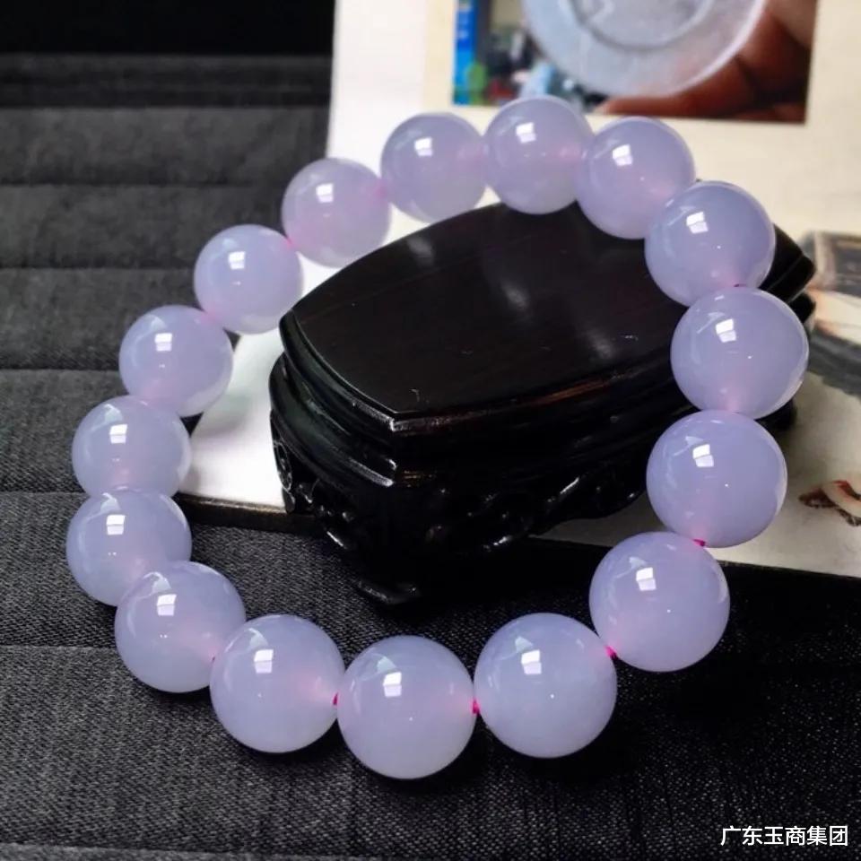 翡翠手串|翡翠手串 | 夏日妙物，清凉又好玩