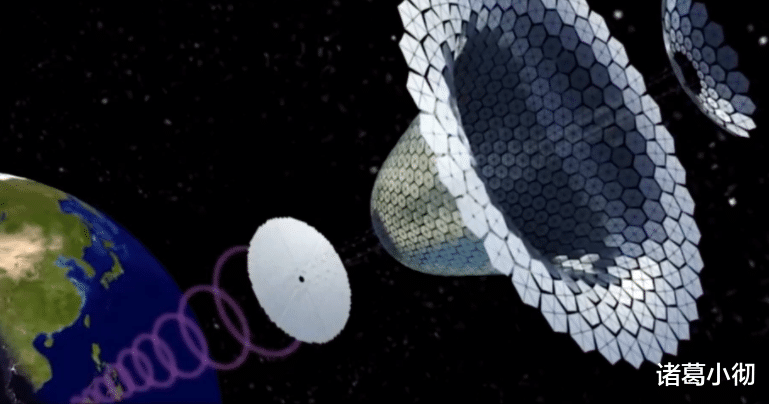 太空 不要吹光刻机了，中国这一超级工程，真正黑科技，解决10万年用电