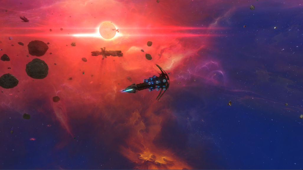 勇闯银河系|勇闯银河系EPIC喜加一《勇闯银河系》《Rebel Galaxy》