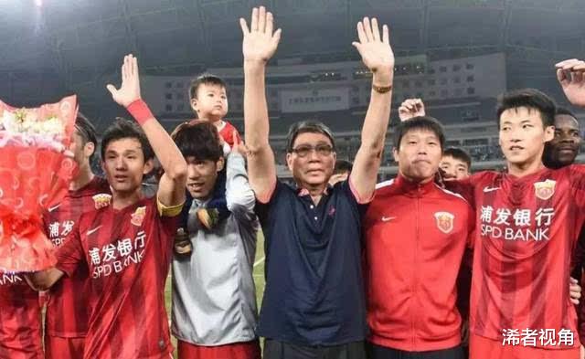 中國足球|喜訊！上港做出重要決定：足協(xié)擔(dān)憂之事得解，中國足球成贏家
