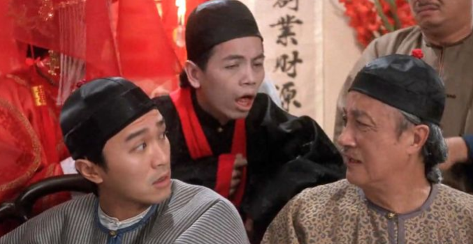 田启文|帮吴孟达和蓝洁瑛料理后事的田启文，到底是何方神圣？其实都认识