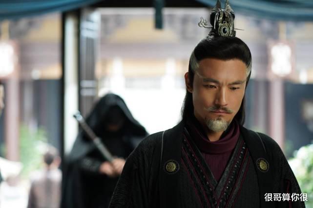 耿乐|长歌行：耿乐扮李世民收获好评，房玄龄杜如晦的扮演者傻傻分不清