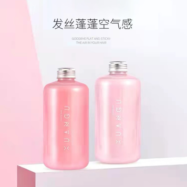 洗发水 为何美发店内部用的“洗发水”市面上并不多见？现在知道还不晚