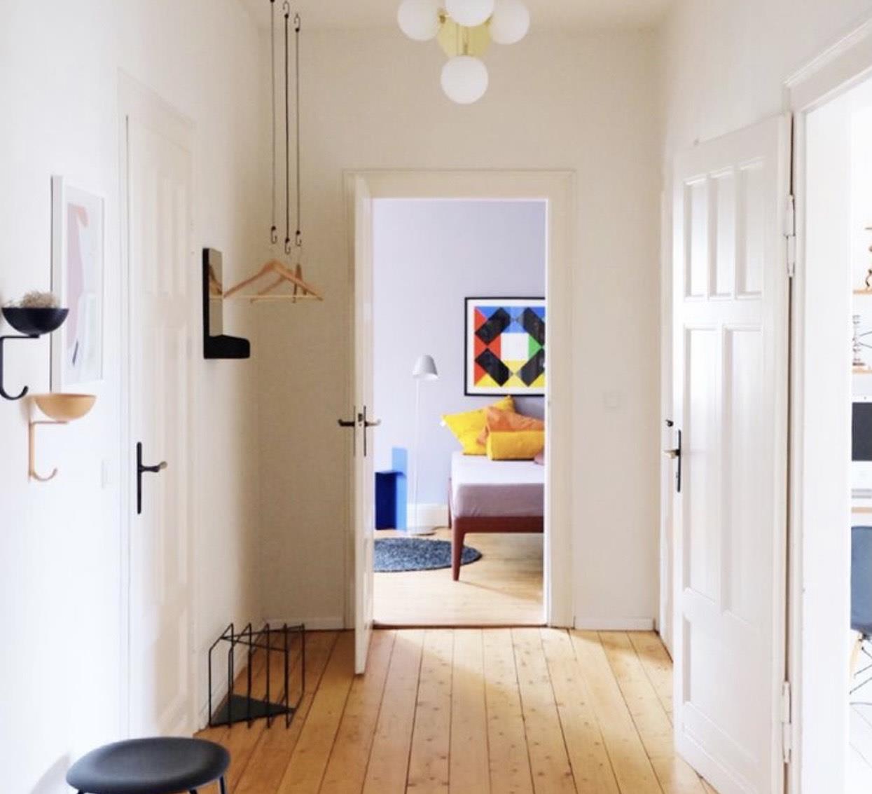 德国女主,用低成本布置出最朴实的精致感,网友:越简单,越幸福