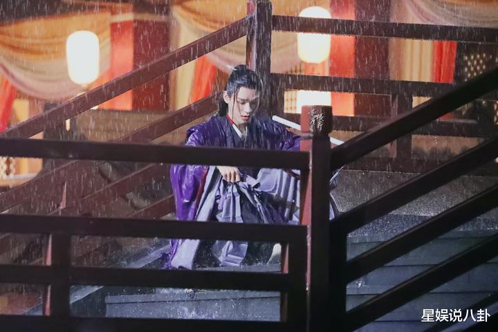 配音|《山河令》配音拉垮，雨戏疯狂出戏，配音演员王凯过往言论被扒