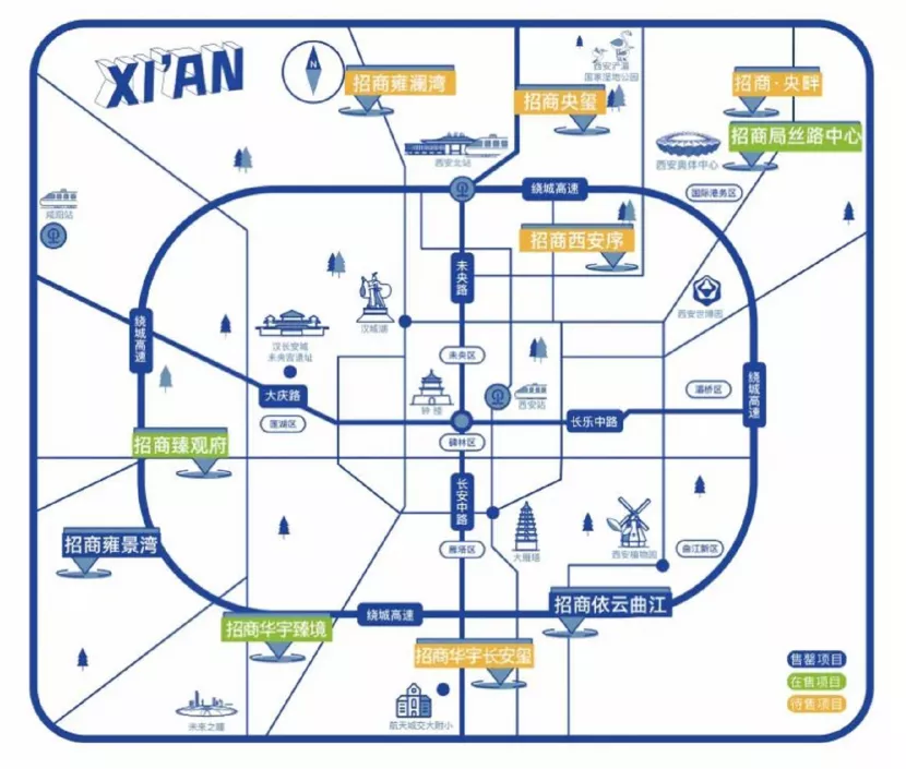 华润|港务区地铁口，1.5万/㎡的招商央畔，值不值得入手？