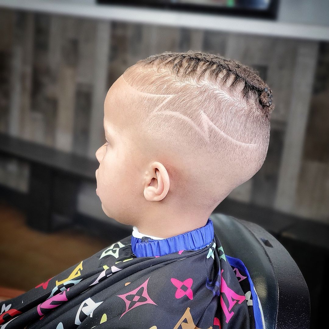 旗袍|新时尚小帅哥发型，越剪越有型，妈妈们请为你儿子收藏了