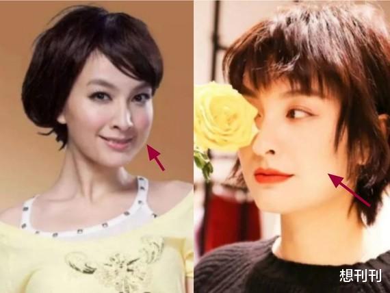 吴昕|大写的问号？人人都说漂亮，却怎么也get不到长相的8个女星