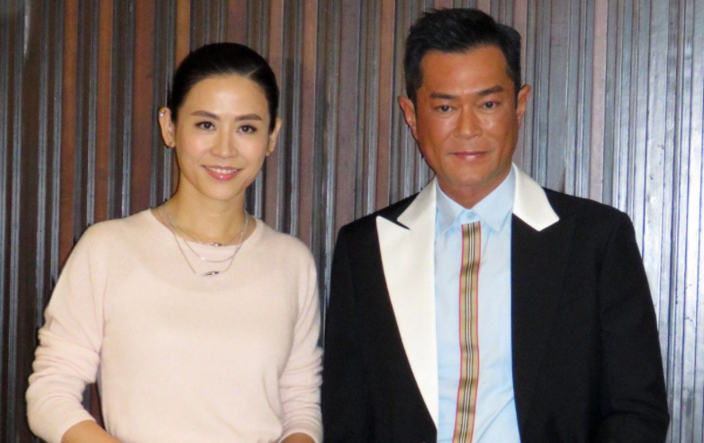 古天乐|宣萱喊话古天乐：希望孩子的父亲是你，古天乐的回答让网友沸腾