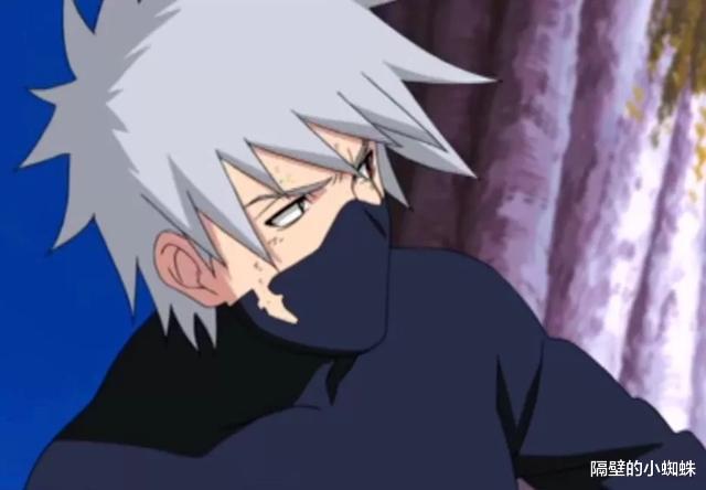 火影忍者|火影：卡卡西为什么要用木叶护额，去挡住写轮眼呢？