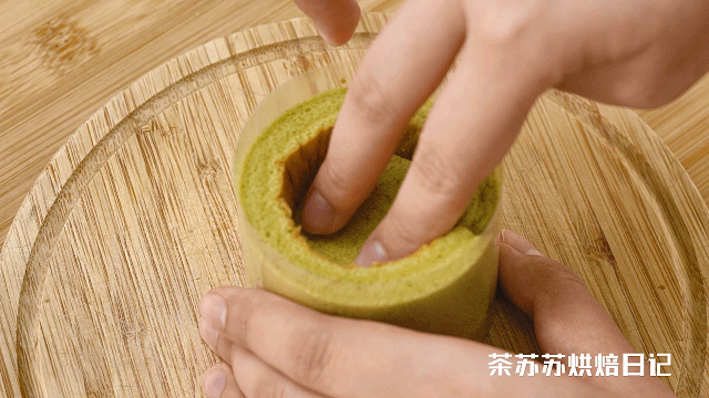 茶苏苏烘焙日记|可恶，好看好吃让它占齐了！1分钟教你学会做它！