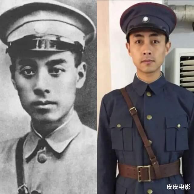 金靖|长得太像周恩来总理了，这个演员，怎么还没火？