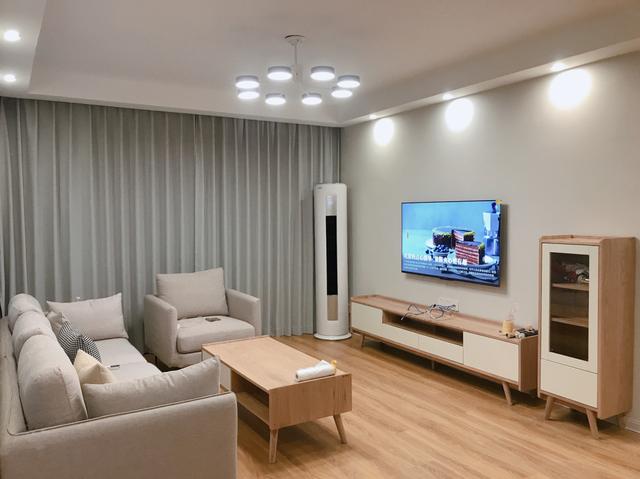 简约新房历时3个月完工,效果清新又整洁,但觉得还少了点什么