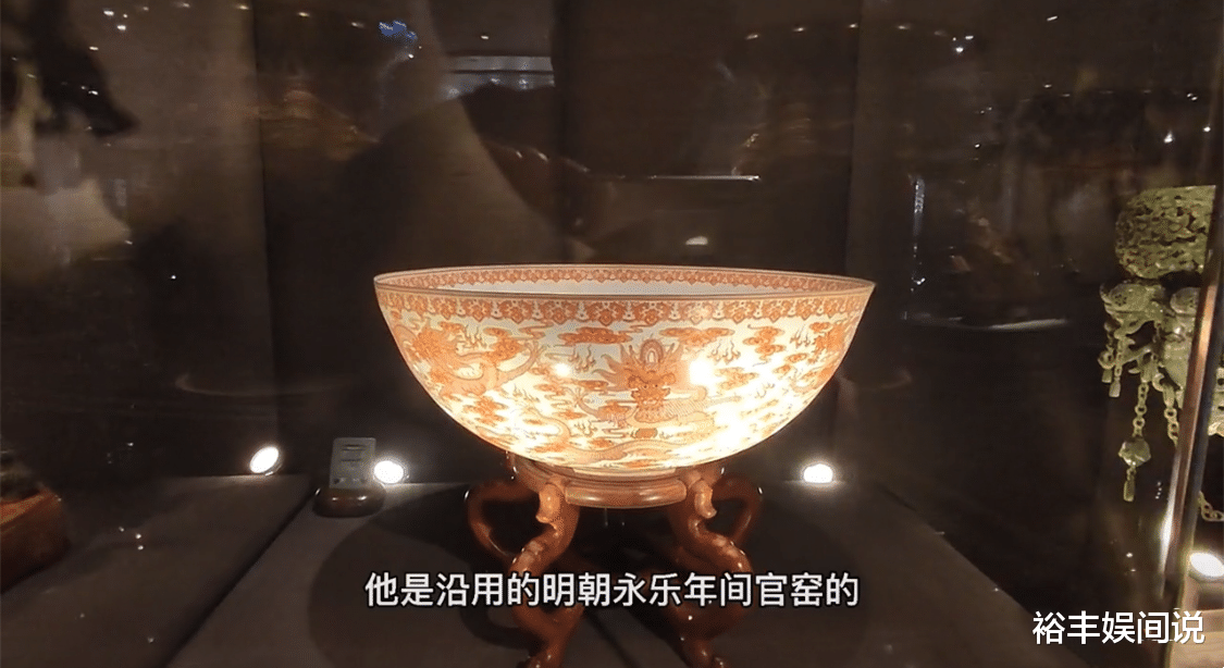 雕刻|实拍何鸿燊顶级收藏品，花熏由2000公斤玉石雕刻，玉龙船长2.1米