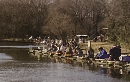 水库|[ 鲫鱼钓 ] 初学者请从鱼塘开始，日本专业钓鲫鱼书籍