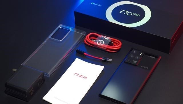 努比亚|努比亚也有18G+1TB新机,还是2亿像素80倍变焦,越来越优秀了