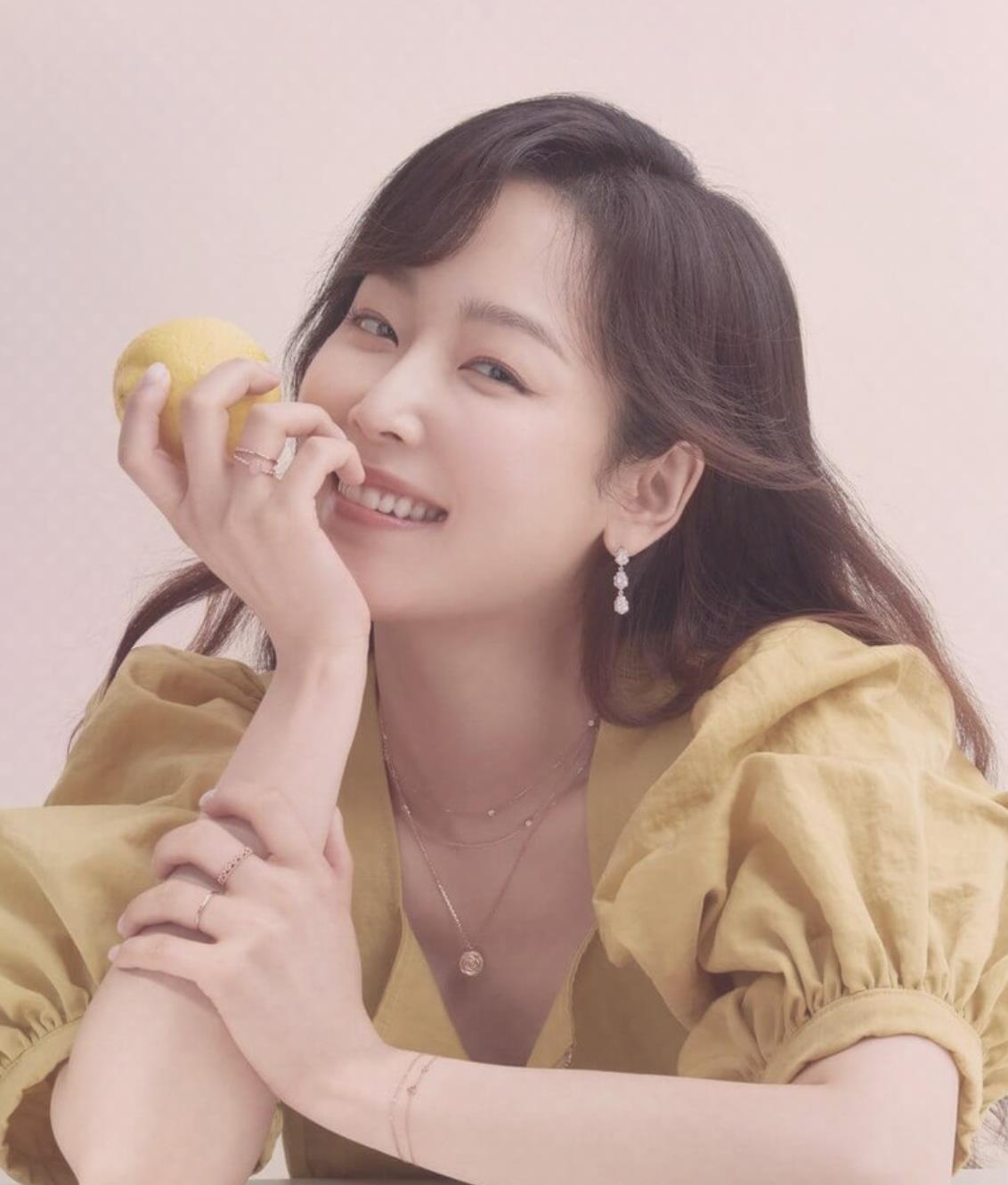 金高银|越看越美丽!盘点8位网友认证韩国“第二眼美女”