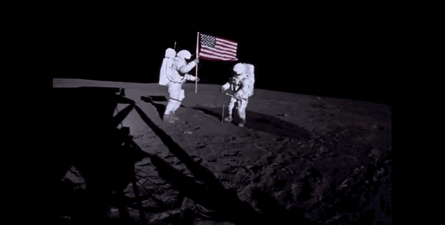 月球 52年前美国阿波罗登月，是骗局还是伟大创举？嫦娥五号已证明