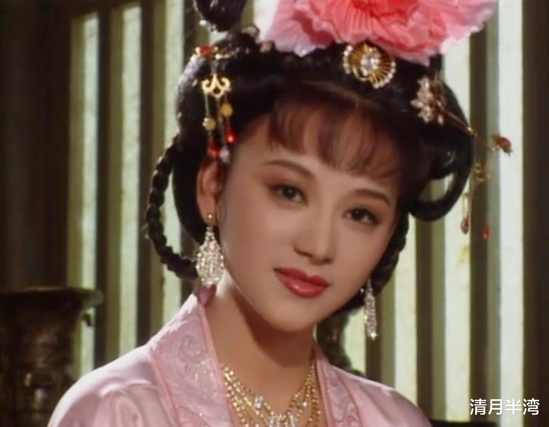 江南|好山好水出美人，9位江南古典美女，肤如凝脂，一个赛一个漂亮