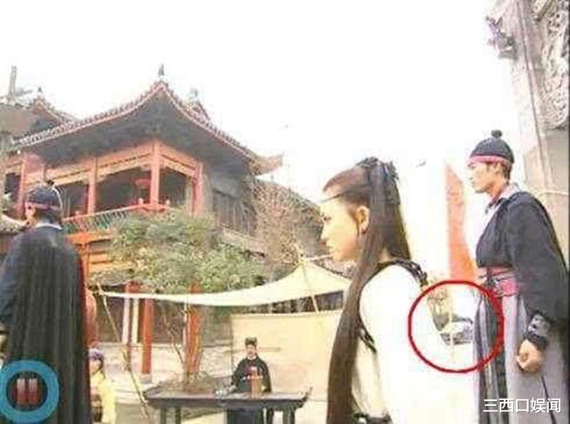 智商税|穿帮镜头，群演：导演你给的工资那么低，我一男的都只好来演宫女了