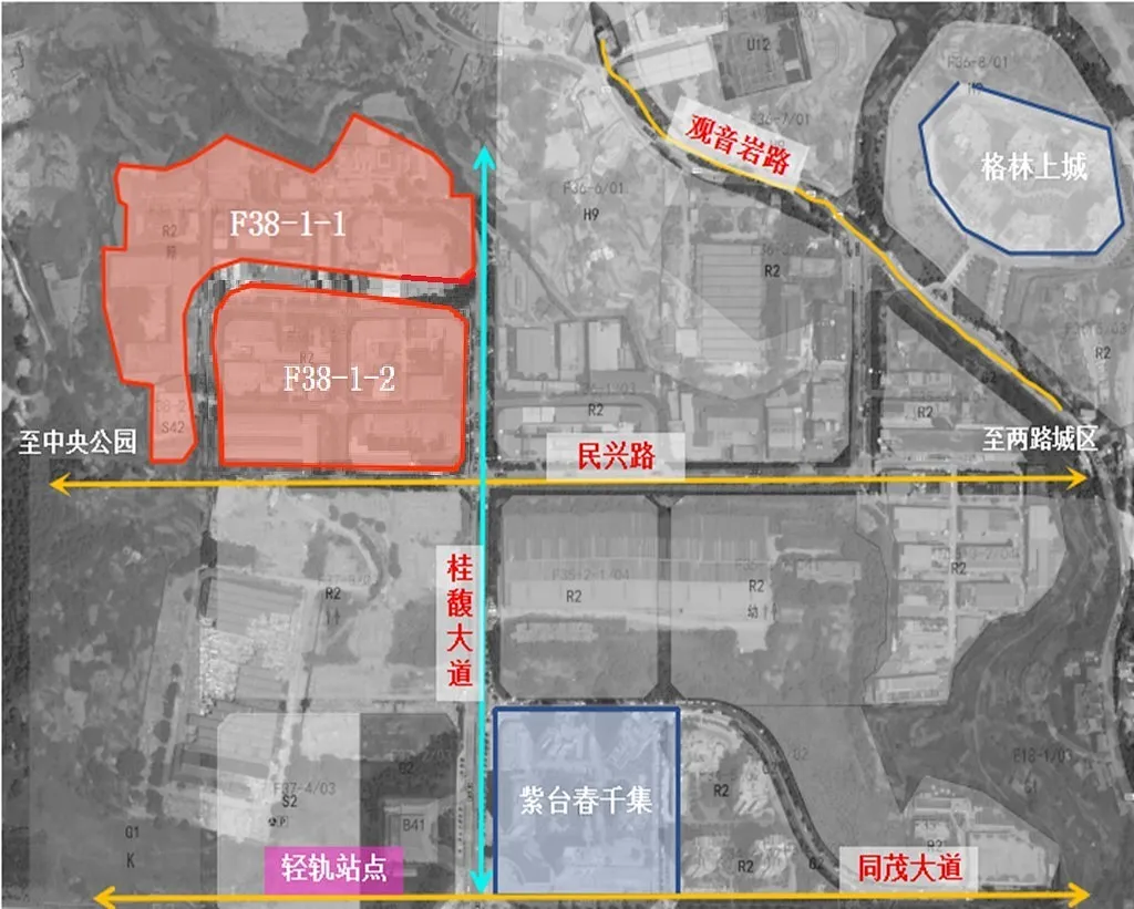 二手房|重庆第三次土拍来了，28块地起拍总价360亿！开发商会选择躺平吗?