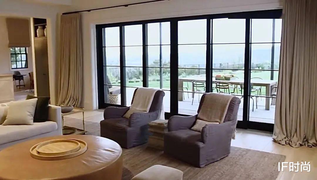 |女明星买 6500 万的豪宅，住起来却 “我妈附体” ？