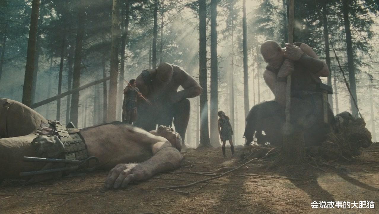 荷马史诗 “诸神之怒”独眼巨人起源分析 传播于《荷马史诗》起源于远古遗骸