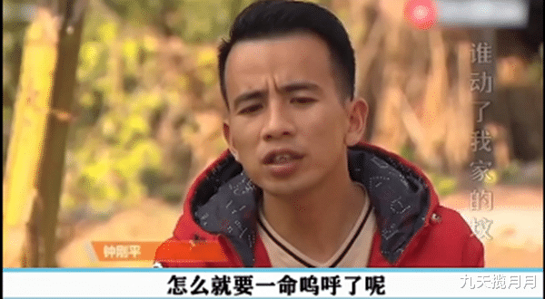 邻居刨祖坟,老父亲讨说法,被锄头砸进急诊室