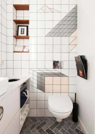 2021超流行的厨卫墙砖，这么选全家人都拍手叫绝！