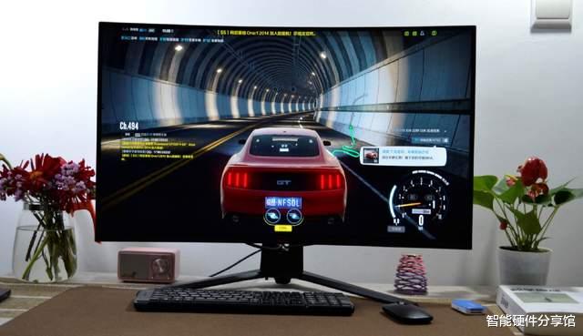 显示器|显示器哪家强?图赏SG32QC便知晓,超高配置打造游戏终结者