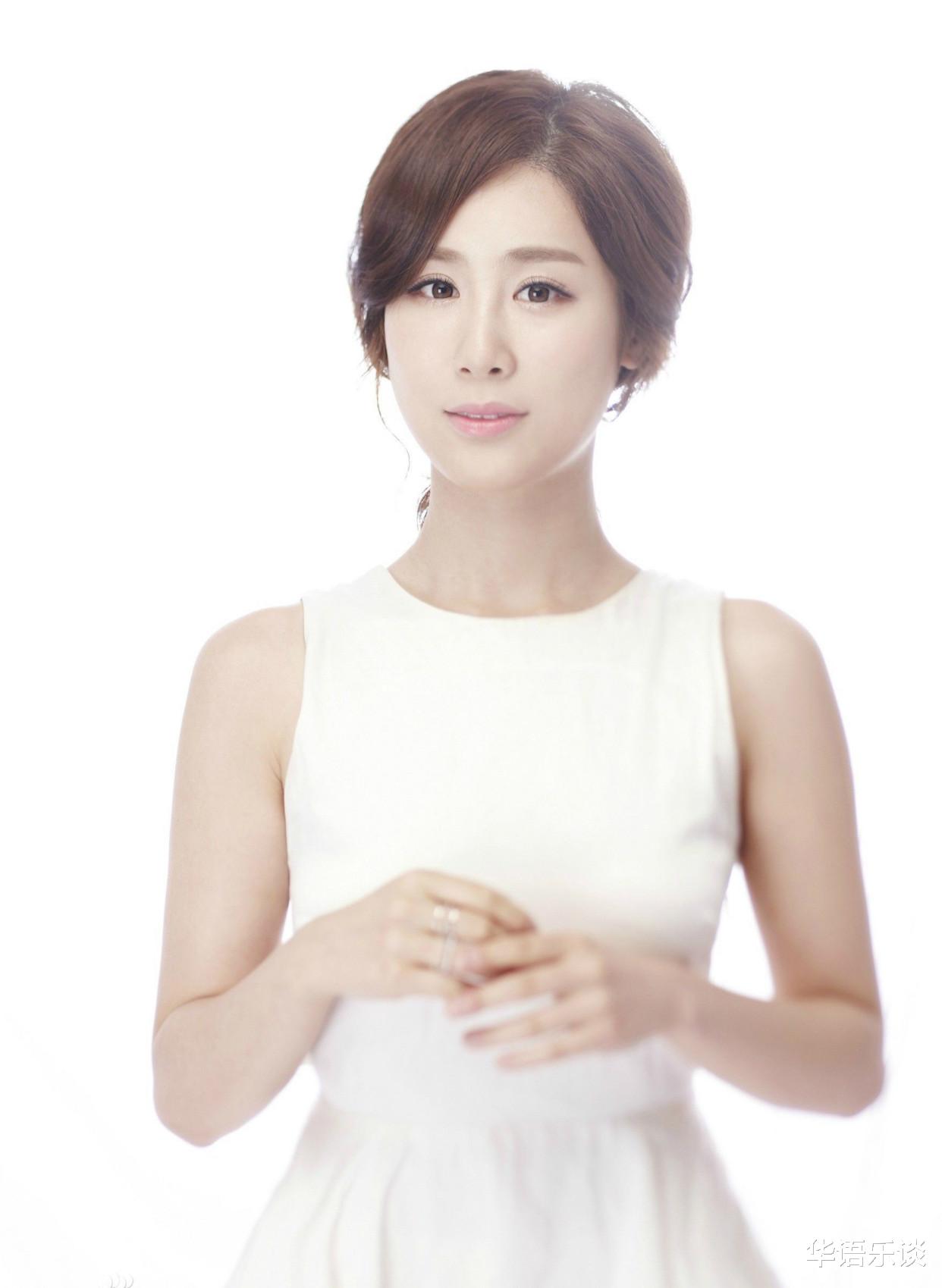 张力尹|韩庚同门师妹，李秀满钦点的“完美嗓音”，回国多年却查无此人