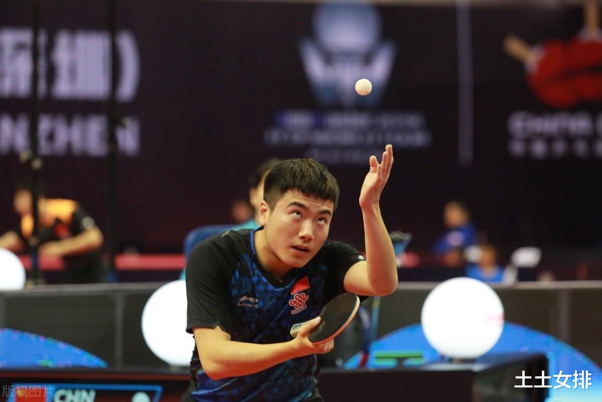 許昕|喜憂參半！國乒主力2連敗后2連勝，許昕大比分落后因傷退賽