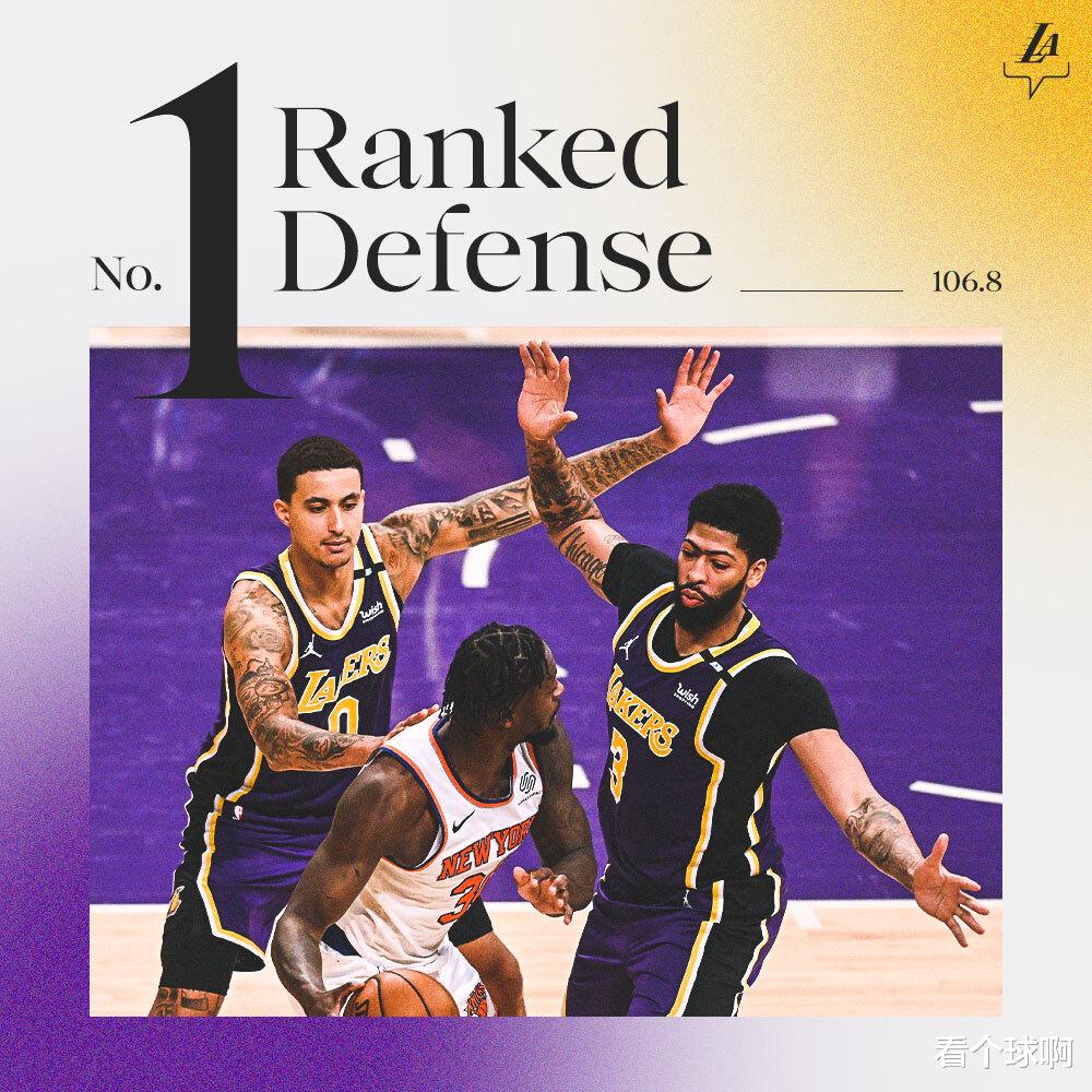 湖人队|联盟第1！湖人公开宣战，篮网快船的压力来了，詹姆斯直接表态了