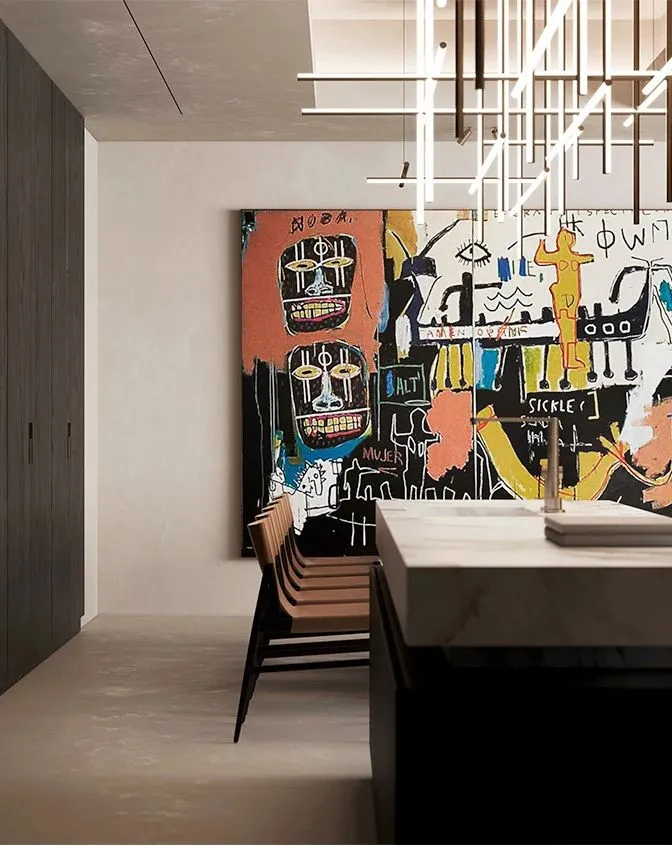 宁夏|170㎡轻奢豪宅，简约而又质感！