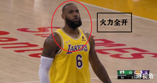 湖人队|湖人大胜绿军！勒布朗30+4+5，开启全力詹模式，蒙克大风车扣篮惊艳全场