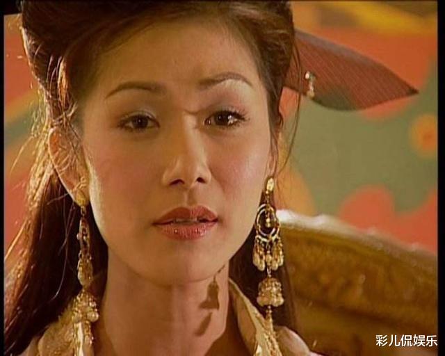 赵雅芝|《楚留香》告诉你，以前的美女有模有样，现在的美女“一模一样”