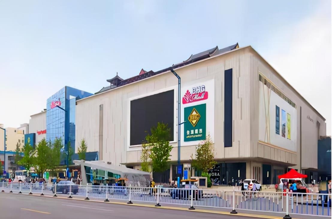 北京市|北京惨淡的商场，被租金和电商击垮，如今只好关门收场？