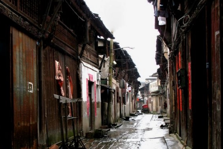  上饶一赣派古镇走红，曾与景德镇齐名，被赞“江右小江南”