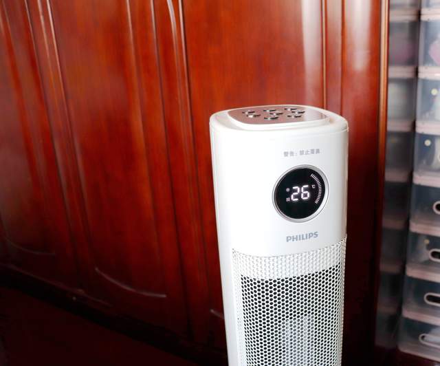 有了飞利浦塔式电暖风,这个冬天有点暖