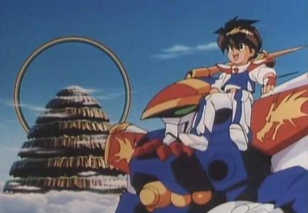 魔神英雄传|与光能使者并称童年经典，观众却苦等续集十年？这背后发生了什么