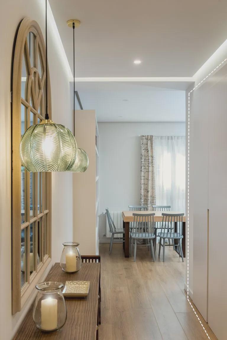 150㎡经典二胎家庭早该火了,2娃1屋上下铺,又敞亮又省间房