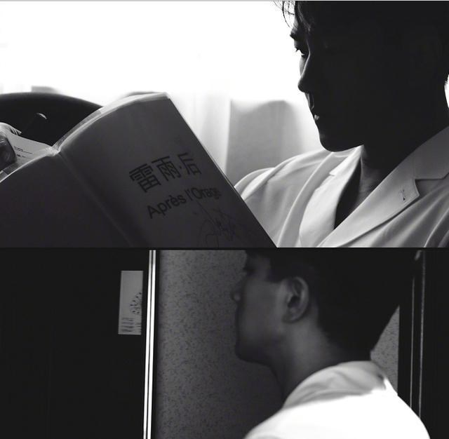 心悦雅萌|刘恺威:每天清晨醒来研读原著,为话剧《雷雨》二轮巡演下足功夫