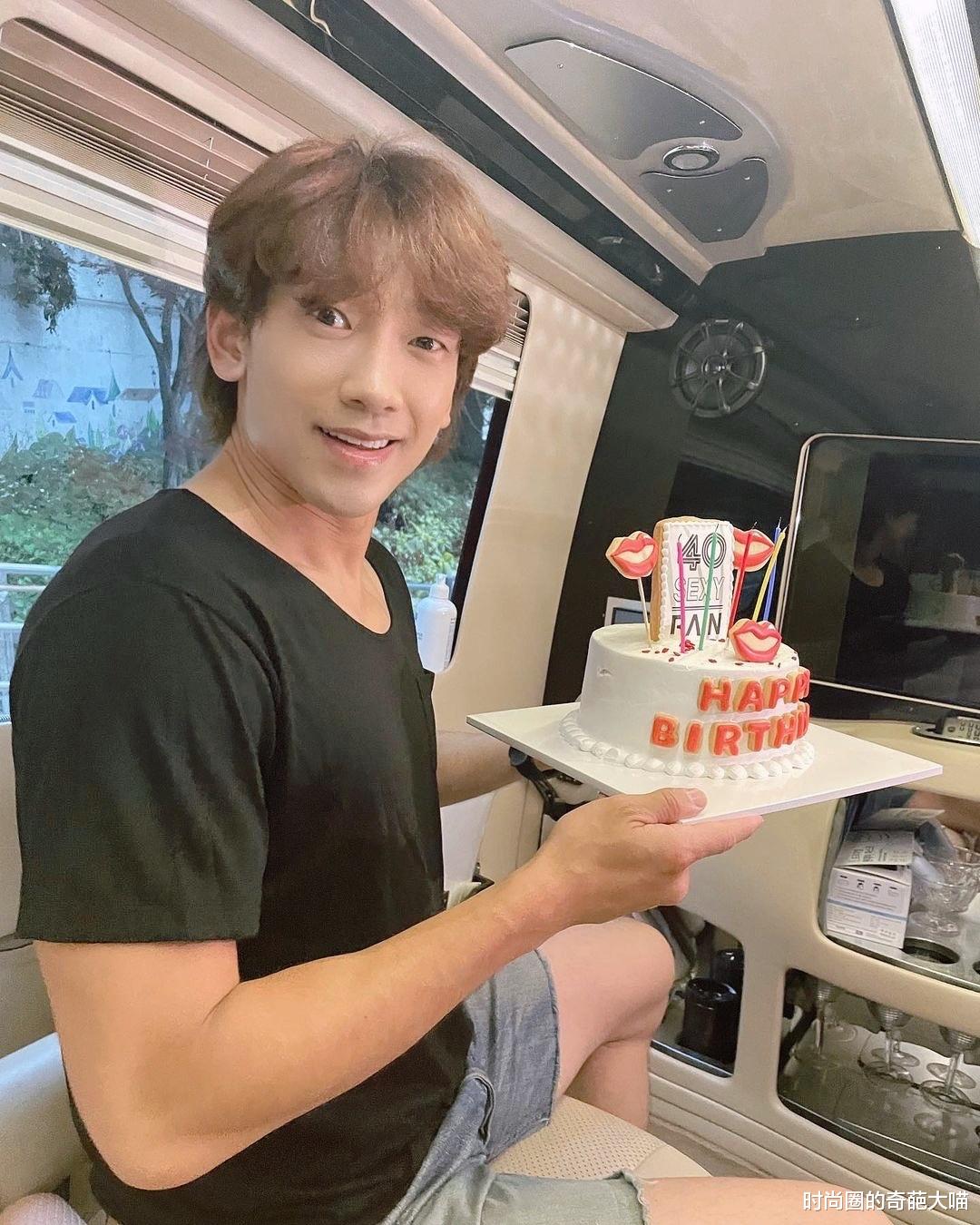 郑智薰|Rain又帅了！熟男魅力不输浪漫满屋时期，二胎爸爸颜值仍处巅峰