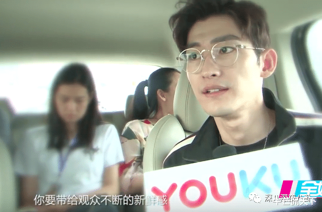 张翰|他为什么总这么别扭？