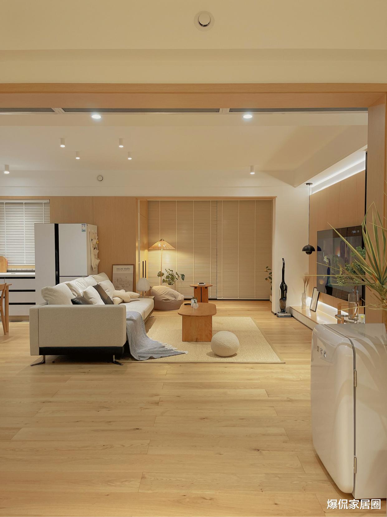 爆侃家居圈|长沙发现一户人家，装修那叫一个高级！行内人：至少造价40W+