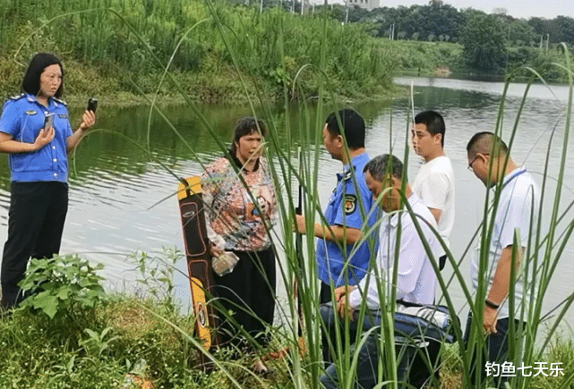 |钓了5斤鲫鱼和白条，被罚4000！在长江流域钓鱼可不是闹着玩的