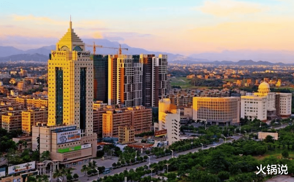 唐朝|唯一用道士名字命名的城市:千年来未曾改名,如今经济飞速发展