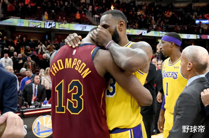 特里斯坦·湯普森|防守效率117，聯盟倒數第一！離開詹皇原形畢露？難怪你會被交易